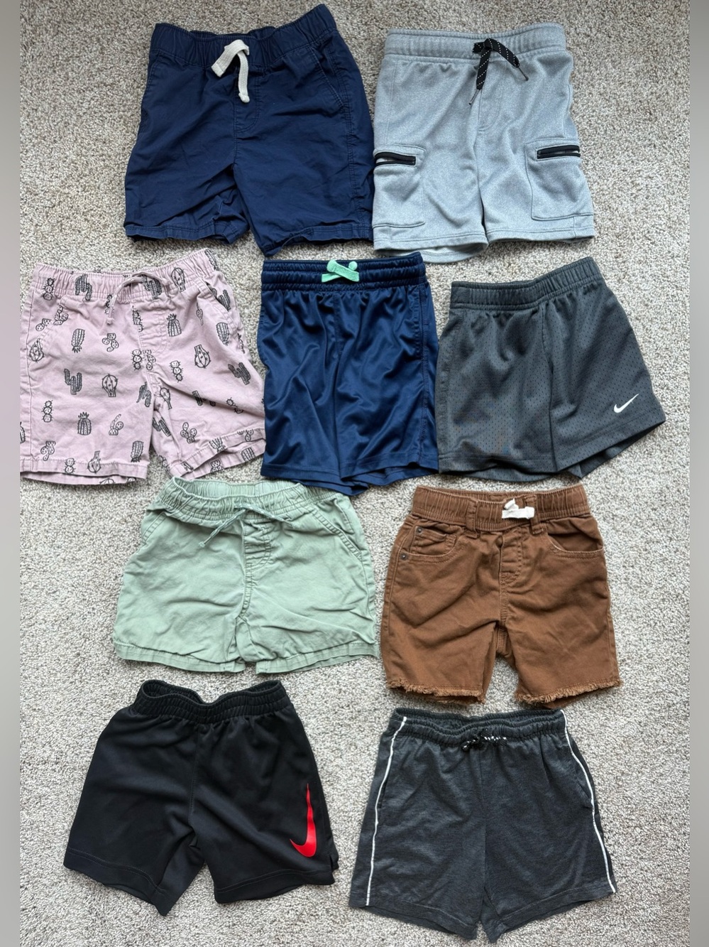 Kids Shorts Bundle